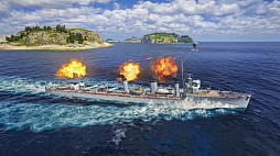 World of Warships: Legendsפκǿåץǡȼ»ܡ2ͤδĹȥѥ󥢥ϥ֥о