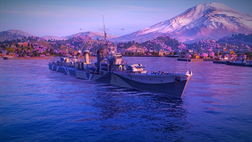 World of Warships: LegendsסδϥޥΡĹ塼ɲä륢åץǡ3.10ۿ