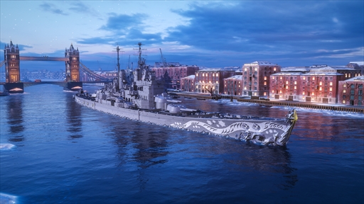 World of Warships: LegendsסδϥޥΡĹ塼ɲä륢åץǡ3.10ۿ