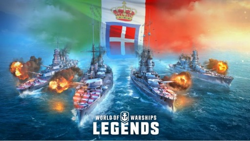 World of Warships: LegendsפΥС4.0åץǡȤˡ֥졼ץ3Ƥ27곫ŷ