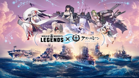 World of Warships: LegendsפΥС4.0åץǡȤˡ֥졼ץ3Ƥ27곫ŷ