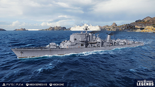 World of Warships: LegendsפǥꥫΩǰ٥ȳ