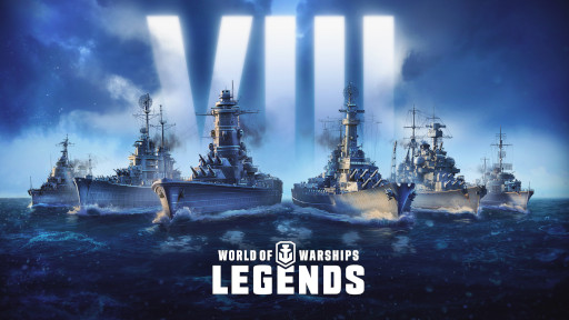 World of Warships: LegendsסTier VIIIɲáܤζϡͼɤʤ14ɤо