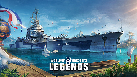 World of Warships: LegendsסǿåץǡȤܤΡͼפϤȤTier VIIIо졣3ǯǰ٥Ȥξ