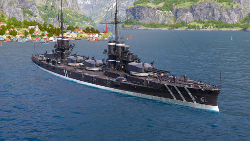 World of Warships: Legendsס֥åե饤ǡ٥Ȥ򳫺