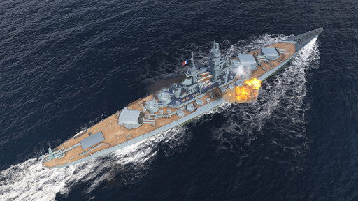 World of Warships: Legendsס֥åե饤ǡ٥Ȥ򳫺