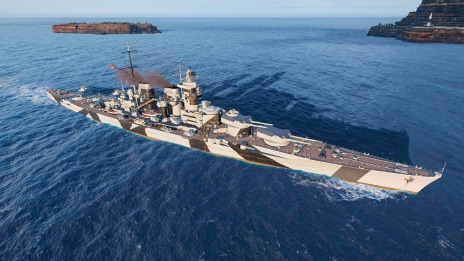 World of Warships: Legends׽դΥåץǡȤ»ܡܡȥ졼⡼ɡȥ졼󥰡쥸ɡɤ320˳