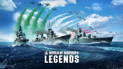 World of Warships: Legendsסꥢϥĥ꡼꡼о졣ɥĽδϡȥɤ⻲