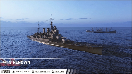 World of Warships: Legendsסߥ˥󤭹ݤΥڥץܳϡ̸δꡤARP HaguroNachiMusashiо