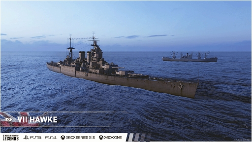 World of Warships: Legendsסߥ˥󤭹ݤΥڥץܳϡ̸δꡤARP HaguroNachiMusashiо