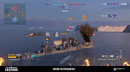 World of Warships: Legends