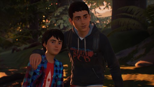 gamescomĶǽϤķƨԤLife is Strange 2סȯʹ