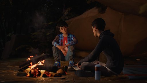 gamescomĶǽϤķƨԤLife is Strange 2סȯʹ