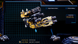 画像ギャラリー No.002のサムネイル画像 / 銃器を改造しまくれるローグ系FPS「MOTHERGUNSHIP」のPC版が7月17日に配信開始。ガトリング銃身を生やし放題，砲弾も散弾も撃ち放題