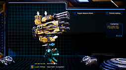画像ギャラリー No.004のサムネイル画像 / 銃器を改造しまくれるローグ系FPS「MOTHERGUNSHIP」のPC版が7月17日に配信開始。ガトリング銃身を生やし放題，砲弾も散弾も撃ち放題