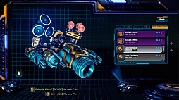 画像ギャラリー No.007のサムネイル画像 / 銃器を改造しまくれるローグ系FPS「MOTHERGUNSHIP」のPC版が7月17日に配信開始。ガトリング銃身を生やし放題，砲弾も散弾も撃ち放題