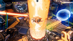 画像ギャラリー No.009のサムネイル画像 / 銃器を改造しまくれるローグ系FPS「MOTHERGUNSHIP」のPC版が7月17日に配信開始。ガトリング銃身を生やし放題，砲弾も散弾も撃ち放題