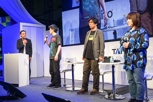 TGS 2019ϡ֥饤 ߥå쥯ץåץǡȤ΢ä줿ơ٥Ȥݡ