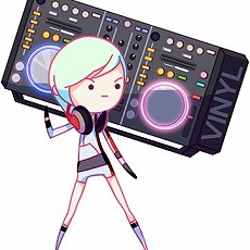 画像ギャラリー No.014のサムネイル画像 / リズムアクション「ラジオハンマーステーション」が本日配信開始。PS4,PS Vitaにはデジタルサウンドトラック付属のOSTセットも登場