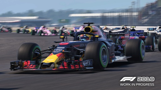 F1 2018סʻ֥͡쥮졼ѹפˤĤƳȯԤ⡣ǿȥ쥤顼2ܸ