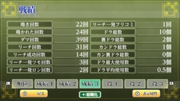 画像ギャラリー No.006のサムネイル画像 / Switch向け麻雀ソフト「本格AI搭載 銀星麻雀」が配信開始。ダウンロード専売で380円（税込）