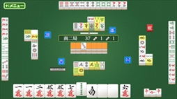 画像ギャラリー No.007のサムネイル画像 / Switch向け麻雀ソフト「本格AI搭載 銀星麻雀」が配信開始。ダウンロード専売で380円（税込）