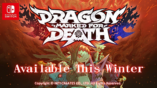 Dragon Marked For Death - Official Trailer