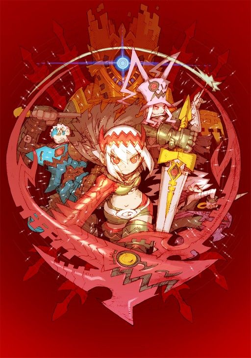 Dragon Marked For Deathθξ󤬸