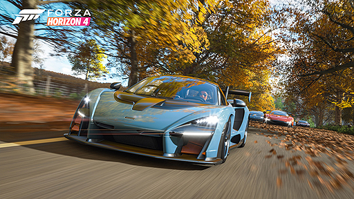 Forza Horizon 4ס102ιȯ䤬ȯɽWindows 10Xbox One˸3ĤΥǥŸ