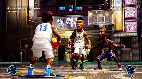 300Ͱʾ꤬о줹NBA 2K ץ쥤饦2פΥ䤬1016˥ȡǿȥ쥤顼