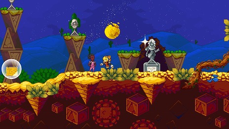 ���������꡼ No.001�Υ���ͥ������ / Nintendo Switch�ǡ�Iconoclasts�ʥ������Υ��饹�ġˡפ�2018ǯ8��2����ȯ�����