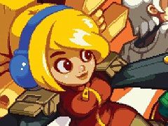 Nintendo Switch�ǡ�Iconoclasts�ʥ������Υ��饹�ġˡפ�2018ǯ8��2����ȯ�����