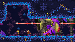 ���������꡼ No.002�Υ���ͥ������ / Nintendo Switch�ǡ�Iconoclasts�ʥ������Υ��饹�ġˡפ�����ȯ�䡣�ǤӤ椯��������̩��������������˽Ф褦