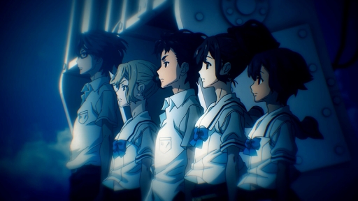  No.004Υͥ / ROBOTICS;NOTES DaSHפκǿPVˡSTEINS;GATEפȤΤĤʤ򡤺ǽ롼ȤΥॷ򤨤ʤҲ