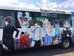 ROBOTICS;NOTES DaSHפΥåԥ󥰥ХǼϽĥŷ