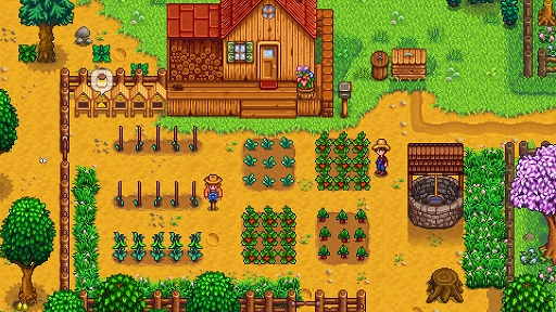 Stardew Valleyס8ǯФܿ3000ܤˡ319緿åץǡ1.6PCۿͽ