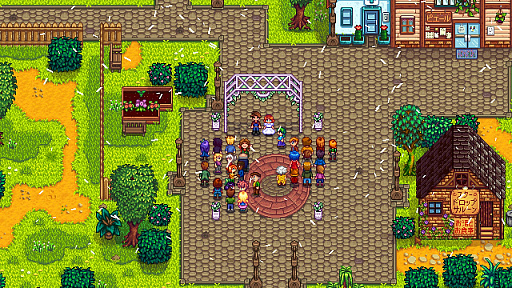 画像ギャラリー No.046のサムネイル画像 / 名作「Stardew Valley」は本日でリリース10周年。今なお多くのファンが増え続けるのは，ゆるいだけではない“大人のライフシム”だから？