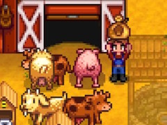 名作「Stardew Valley」は本日でリリース10周年。今なお多くのファンが増え続けるのは,ゆるいだけではない“大人のライフシム”だから?