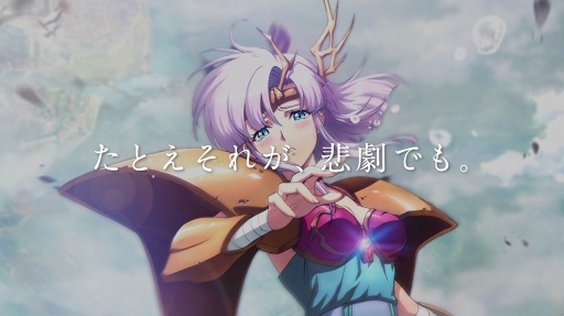 ���������꡼ No.003�Υ���ͥ������ / ���ߥ�졼�����RPG�֥�󥰥�å��� ��Х���פλ�����Ͽ���������ȡ�2019ǯ2��15�����TVCM�����ǤⳫ�Ϥ�