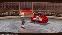 ���������꡼ No.002�Υ���ͥ������ / ����RPG�ץ��������ȡ�Project-Echoes�פ����������ȥ�̾���֥���२�������פ˷��ꡣ�ץ��ǥ塼�����а�����Ϻ��Υ����Ȥ�����