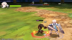 ���������꡼ No.003�Υ���ͥ������ / ����RPG�ץ��������ȡ�Project-Echoes�פ����������ȥ�̾���֥���२�������פ˷��ꡣ�ץ��ǥ塼�����а�����Ϻ��Υ����Ȥ�����