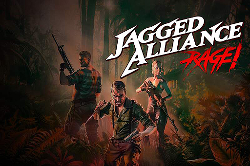 ʼ̤˹ư臘ȥƥJagged Alliance: Rage!פ꡼ȥ쥤顼