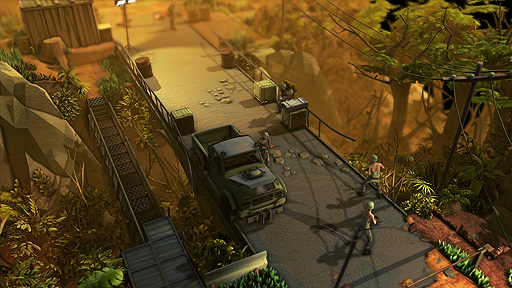 ʼ̤˹ư臘ȥƥJagged Alliance: Rage!פ꡼ȥ쥤顼