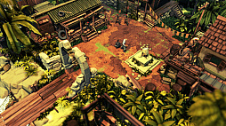 Jagged Alliance: Rage!