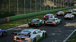 PCѥ졼Assetto Corsa CompetizioneפSteam꡼ʪGT3ԥ󥷥åפʷϵθǤ