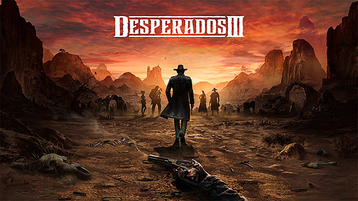 #002Υͥ/PS4ǡDesperados IIIפ827˹꡼ءΥꥫΥƥ륹ѥ