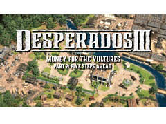 PS4ǡDesperados IIIפDLC2ơȥϥκ 2áɤۿ