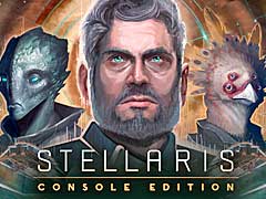 gamescomϡStellaris: Console EditionפParadox Interactive󥷥塼޵ԾܳʿʽФ