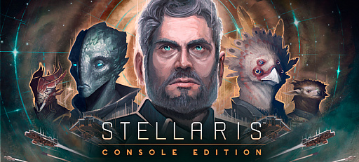  No.004Υͥ / gamescomϡStellaris: Console EditionפParadox Interactive󥷥塼޵ԾܳʿʽФ