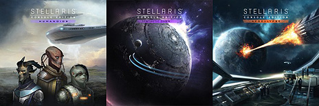 PS4ǡStellarisפ˸DLCȥҥ塼ޥΥɡɤȡȿ͹̿ΤɡơۼϿɤ3Ʊ1029˥꡼